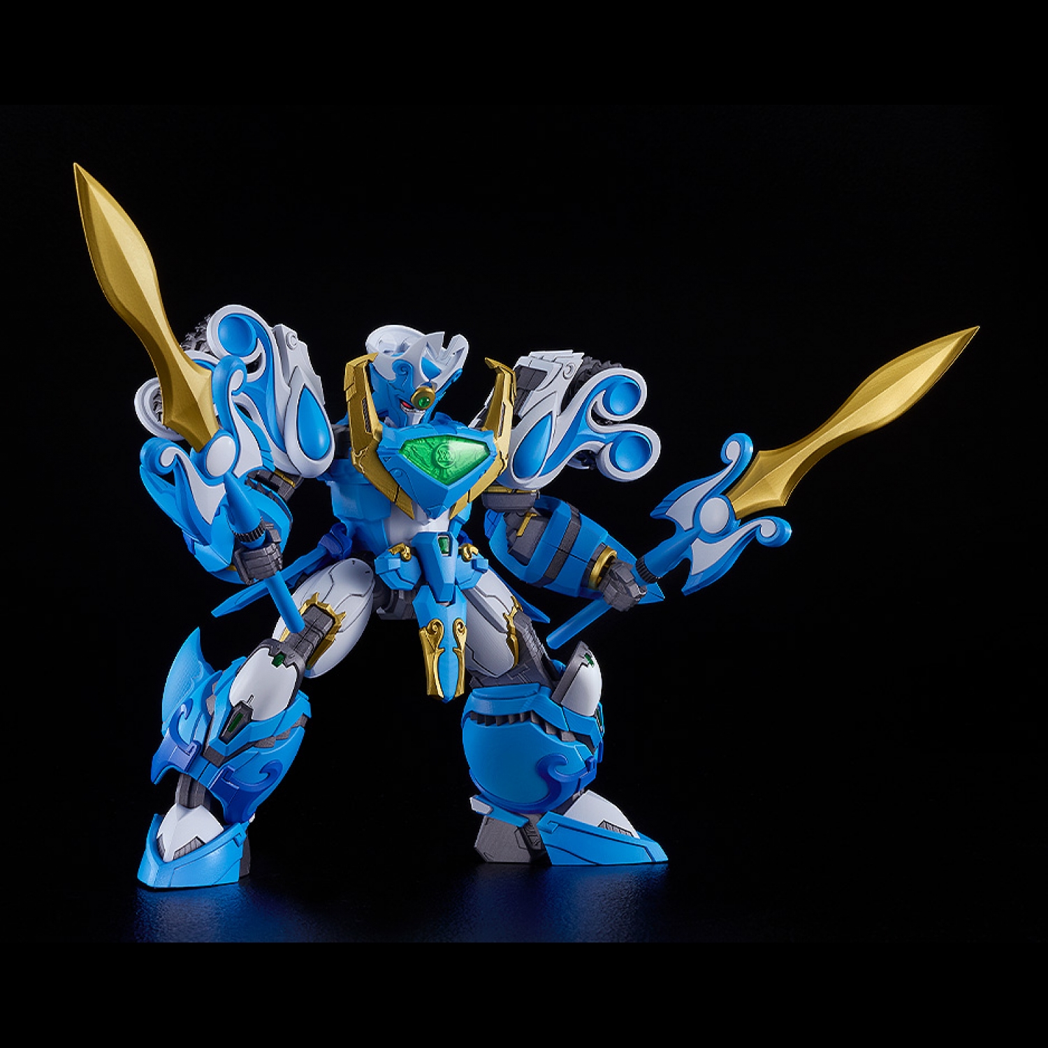 MODEROID King's Style Aquabeat